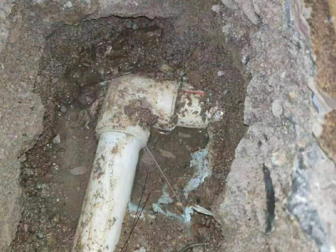 崇左自来水管道漏水检测