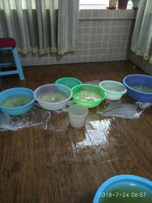 崇左如何判断家里漏水